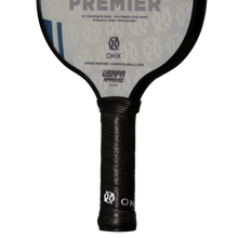 Load image into Gallery viewer, ONIX EVOKE PREMIER PICKLEBALL PADDLE BLUE