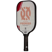 Load image into Gallery viewer, ONIX EVOKE PREMIER PICKLEBALL PADDLE RED