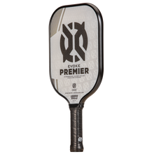 Load image into Gallery viewer, ONIX EVOKE PREMIER PICKLEBALL PADDLE WHITE