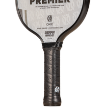Load image into Gallery viewer, ONIX EVOKE PREMIER PICKLEBALL PADDLE WHITE