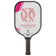 Load image into Gallery viewer, ONIX EVOKE PREMIER PICKLEBALL PADDLE PINK