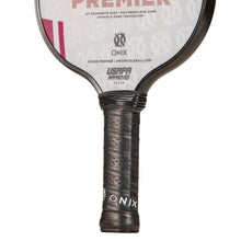 Load image into Gallery viewer, ONIX EVOKE PREMIER PICKLEBALL PADDLE PINK
