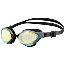 Load image into Gallery viewer, arena-air-bold-swipe-mirror-goggles-aqua-dark-grey-006832-100-ontario-swim-hub-1