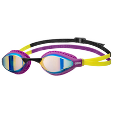 Load image into Gallery viewer, arena-air-speed-mirror-goggles-aqua-plum-artic-lime-003151-110-ontario-swim-hub-1