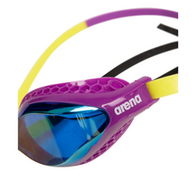 Load image into Gallery viewer, arena-air-speed-mirror-goggles-aqua-plum-artic-lime-003151-110-ontario-swim-hub-4