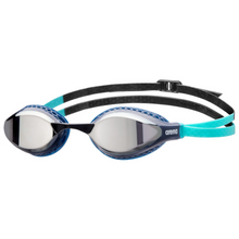 Load image into Gallery viewer, arena-air-speed-mirror-goggles-silver-navy-water-003151-112-ontario-swim-hub-1