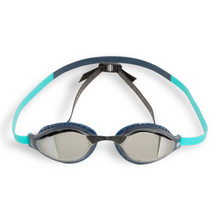 Load image into Gallery viewer, arena-air-speed-mirror-goggles-silver-navy-water-003151-112-ontario-swim-hub-2