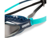 Load image into Gallery viewer, arena-air-speed-mirror-goggles-silver-navy-water-003151-112-ontario-swim-hub-4