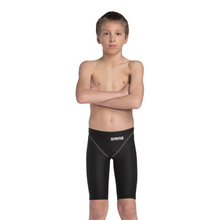 Load image into Gallery viewer,     arena-boys-powerskin-st-next-eco-jammer-black-005878-50-ontario-swim-hub-1