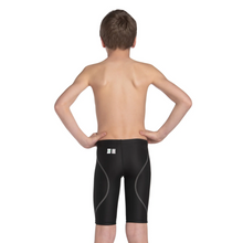 Load image into Gallery viewer, arena-boys-powerskin-st-next-eco-jammer-black-005878-50-ontario-swim-hub-2