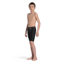 Load image into Gallery viewer,     arena-boys-powerskin-st-next-eco-jammer-black-005878-50-ontario-swim-hub-3