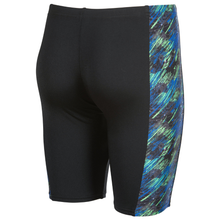 Load image into Gallery viewer, arena-boys-swim-jammer-draft-black-blue-multi-010747-550-ontario-swim-hub-3