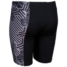 Load image into Gallery viewer, arena-boys-swim-jammer-kikko-pro-black-black-multi-005899-550-ontario-swim-hub-3