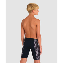 Load image into Gallery viewer, arena-boys-swim-jammer-kikko-pro-black-black-multi-005899-550-ontario-swim-hub-6