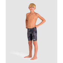 Load image into Gallery viewer, arena-boys-swim-jammer-kikko-pro-black-black-multi-005899-550-ontario-swim-hub-7