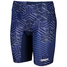 Load image into Gallery viewer, arena-boys-swim-jammer-kikko-pro-navy-navy-multi-005899-770-ontario-swim-hub-1