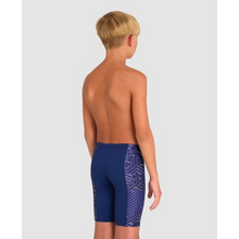 Load image into Gallery viewer, arena-boys-swim-jammer-kikko-pro-navy-navy-multi-005899-770-ontario-swim-hub-5