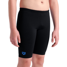 Load image into Gallery viewer, arena-boys-swim-jammer-palette-multi-water-black-008098-805-ontario-swim-hub-7