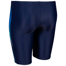 Load image into Gallery viewer, arena-boys-swim-jammer-parrot-print-navy-006006-700-ontario-swim-hub-3