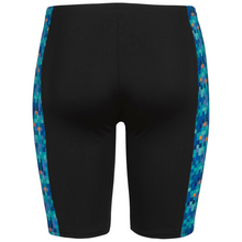 Load image into Gallery viewer, arena-boys-swim-jammer-pool-tiles-black-blue-multi-007227-580-ontario-swim-hub-4