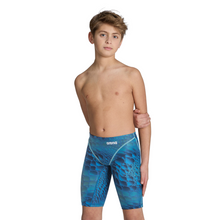 Load image into Gallery viewer, arena-caimano-special-edition-boys-racing-jammer-powerskin-st-next-abyss-caimano-006352-203-ontario-swim-hub-1