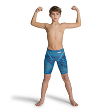 Load image into Gallery viewer, arena-caimano-special-edition-boys-racing-jammer-powerskin-st-next-abyss-caimano-006352-203-ontario-swim-hub-3