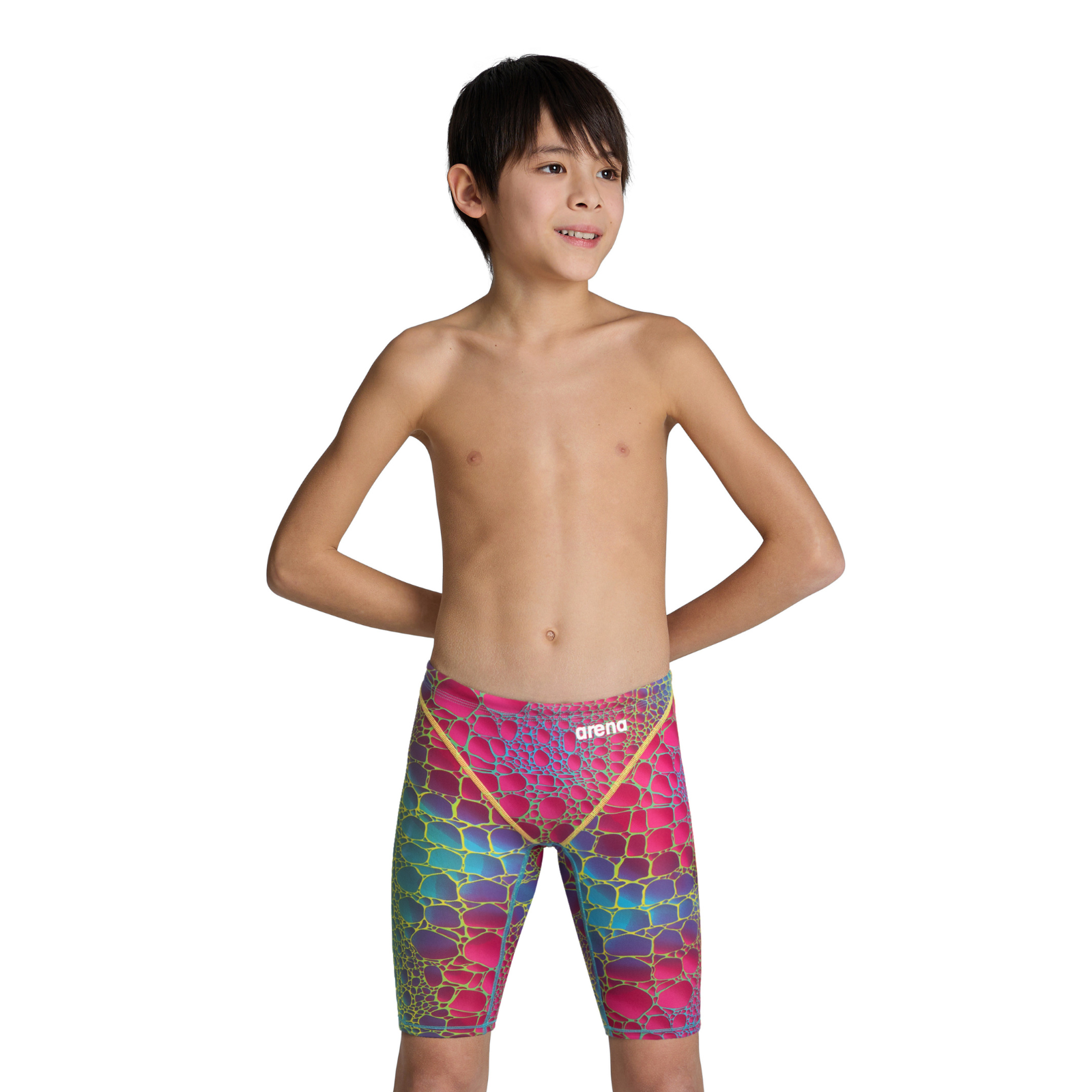 ARENA CAIMANO SPECIAL EDITION BOYS' RACING JAMMER POWERSKIN ST NEXT - –  OntarioSwimHub