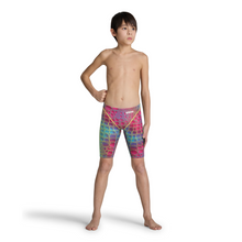Load image into Gallery viewer, arena-caimano-special-edition-boys-racing-jammer-powerskin-st-next-aurora-caimano-006352-303-ontario-swim-hub-3