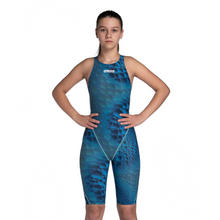 Load image into Gallery viewer, arena-caimano-special-edition-girls-racing-suit-powerskin-st-next-abyss-caimano-006350-203-ontario-swim-hub-1