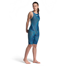 Load image into Gallery viewer, arena-caimano-special-edition-girls-racing-suit-powerskin-st-next-abyss-caimano-006350-203-ontario-swim-hub-3