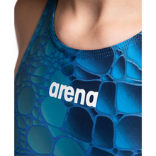 Load image into Gallery viewer, arena-caimano-special-edition-girls-racing-suit-powerskin-st-next-abyss-caimano-006350-203-ontario-swim-hub-4