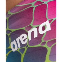 Load image into Gallery viewer, arena-caimano-special-edition-mens-powerskin-carbon-air2-jammer-aurora-caimano-006344-303-ontario-swim-hub-5