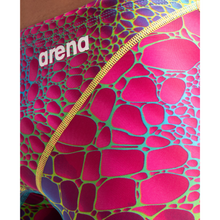 Load image into Gallery viewer, arena-caimano-special-edition-mens-racing-jammer-powerskin-st-next-aurora-caimano-006351-303-ontario-swim-hub-4
