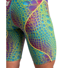 Load image into Gallery viewer, arena-caimano-special-edition-mens-racing-jammer-powerskin-st-next-aurora-caimano-006351-303-ontario-swim-hub-5