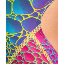 Load image into Gallery viewer, arena-caimano-special-edition-womens-racing-suit-powerskin-st-next-aurora-caimano-006349-303-ontario-swim-hub-5