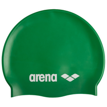 Load image into Gallery viewer, CLASSIC SILICONE SWIMMING CAP