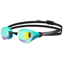 Load image into Gallery viewer, arena-cobra-core-swipe-mirror-goggles-emerald-peacock-003251-130-ontario-swim-hub-1