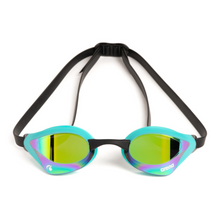Load image into Gallery viewer, arena-cobra-core-swipe-mirror-goggles-emerald-peacock-003251-130-ontario-swim-hub-2