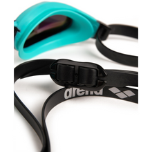 Load image into Gallery viewer, arena-cobra-core-swipe-mirror-goggles-emerald-peacock-003251-130-ontario-swim-hub-3