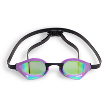 Load image into Gallery viewer, arena-cobra-core-swipe-mirror-goggles-emerald-plum-black-003251-170-ontario-swim-hub-2