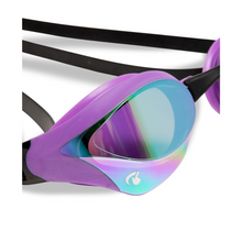 Load image into Gallery viewer, arena-cobra-core-swipe-mirror-goggles-emerald-plum-black-003251-170-ontario-swim-hub-3