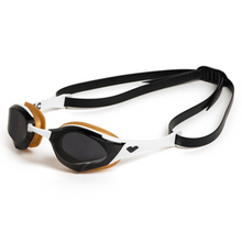 Load image into Gallery viewer, arena-cobra-edge-swipe-goggles-smoke-white-gold-006871-110-ontario-swim-hub-1