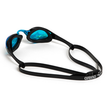 Load image into Gallery viewer, arena-cobra-edge-swipe-mirror-goggles-aqua-black-black-006870-110-ontario-swim-hub-2