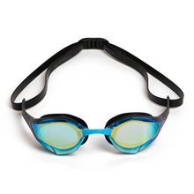 Load image into Gallery viewer, arena-cobra-edge-swipe-mirror-goggles-aqua-black-black-006870-110-ontario-swim-hub-3