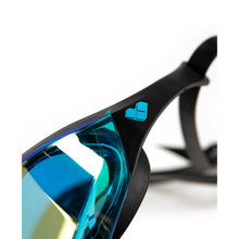 Load image into Gallery viewer, arena-cobra-edge-swipe-mirror-goggles-aqua-black-black-006870-110-ontario-swim-hub-4
