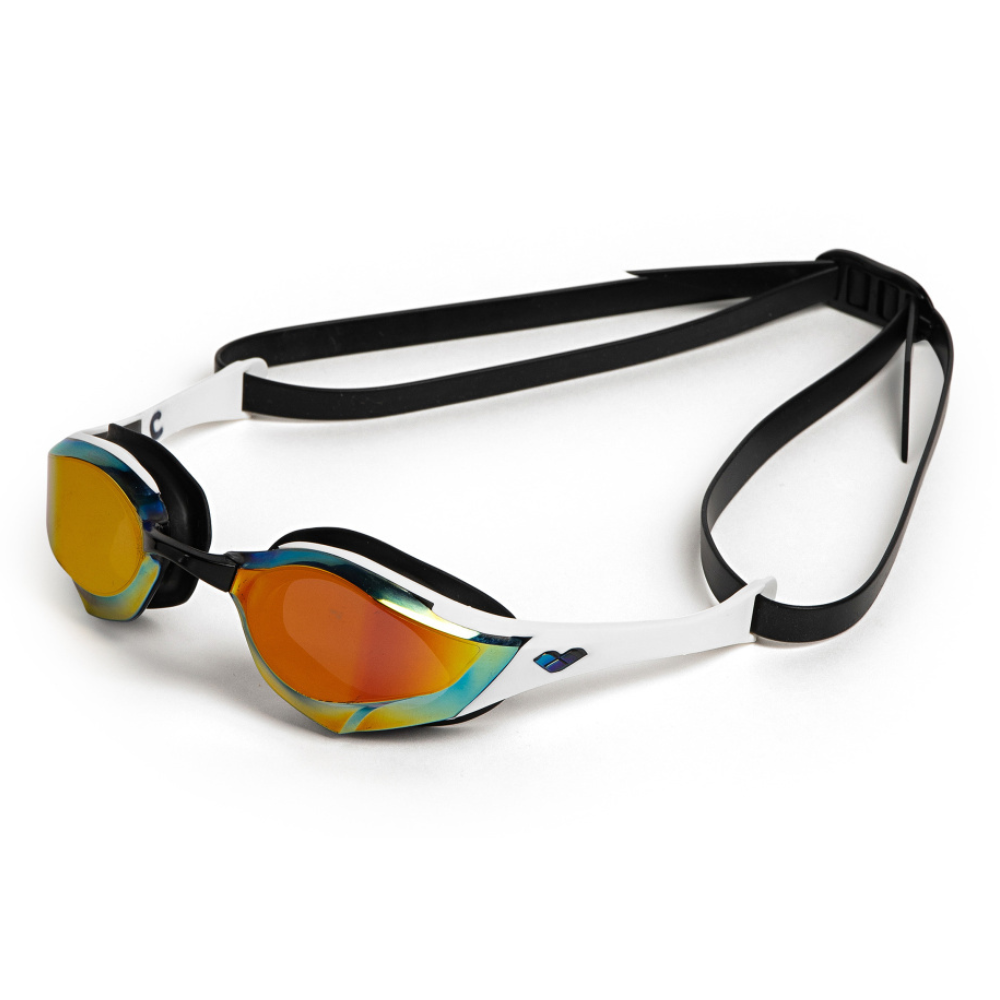 ARENA COBRA EDGE SWIPE MIRROR GOGGLES OntarioSwimHub
