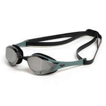 Load image into Gallery viewer, arena-cobra-edge-swipe-mirror-goggles-silver-sage-black-006870-130-ontario-swim-hub-1