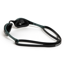 Load image into Gallery viewer, arena-cobra-edge-swipe-mirror-goggles-silver-sage-black-006870-130-ontario-swim-hub-2