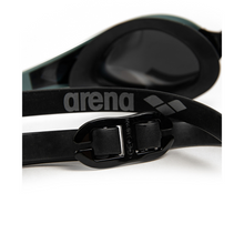 Load image into Gallery viewer, arena-cobra-edge-swipe-mirror-goggles-silver-sage-black-006870-130-ontario-swim-hub-5
