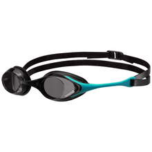 Load image into Gallery viewer, arena-cobra-swipe-goggles-smoke-peacock-004195-120-ontario-swim-hub-1